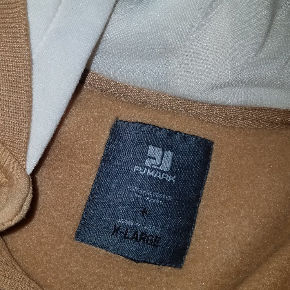PJ Mark Varsity Jacket | XL - Picture 2 of 2